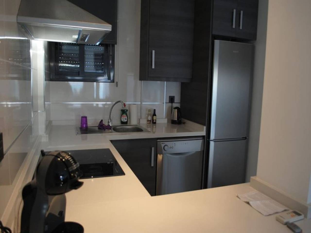 Geheel appartement, Licht vakantiehuis in Orihuela Costa in La Zenia, Orihuela