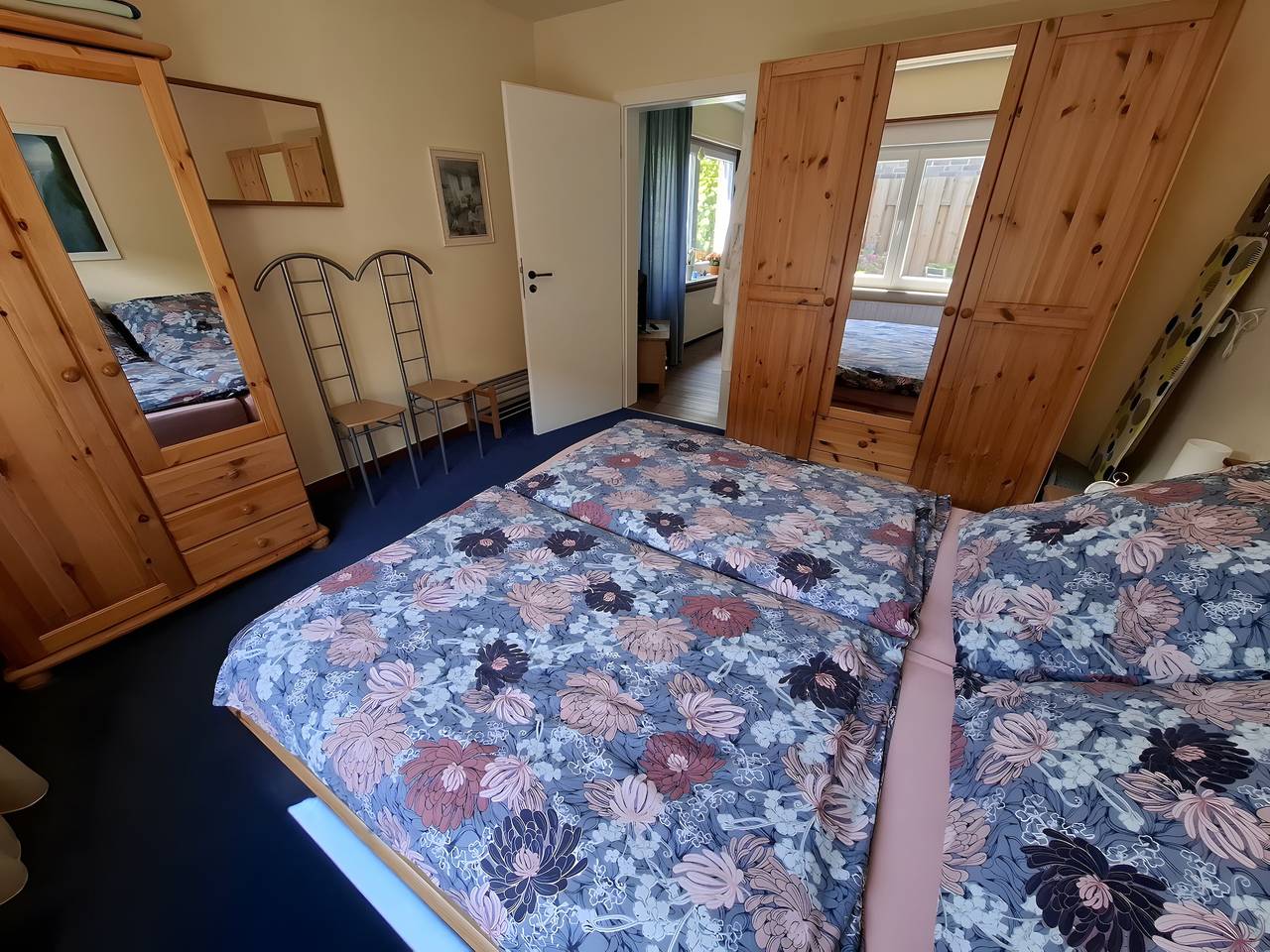 Ganze Wohnung, Apartment „Fewo Rossmann“ mit privater Terrasse und Wlan in Bad Bentheim, Landkreis Grafschaft Bentheim
