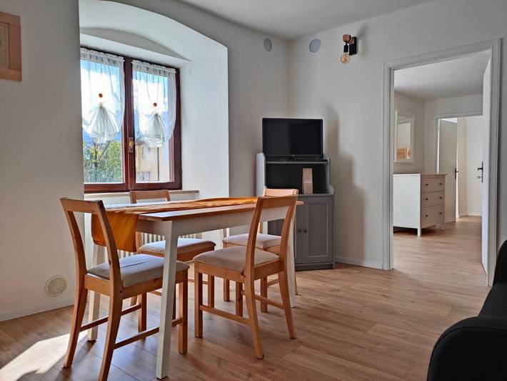 Appartamento per 4 persone, con Panorama a Mezzocorona