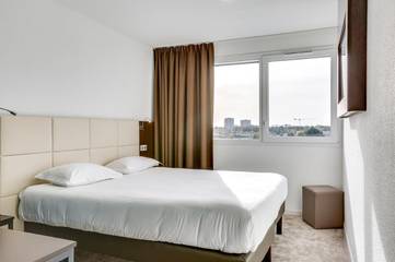 Hôtel pour 2 personnes, avec terrasse à Saint-Contest