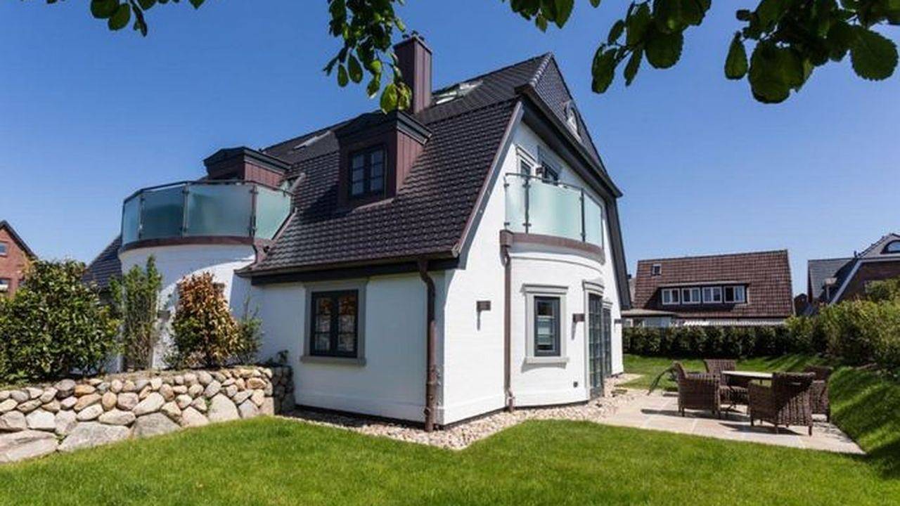 Ganze Ferienwohnung, Ferienwohnung für 4 Personen (88 m²) in Westerland (Sylt) in Westerland, Sylt (Gemeinde)