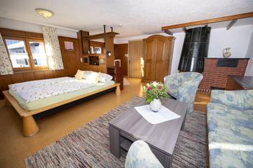 Pension für 4 Personen in Obermaiselstein, Hörnerdörfer, Bild 3