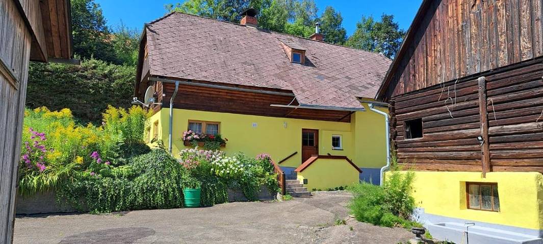 Ferienhaus für 6 Personen, mit Ausblick, kinderfreundlich