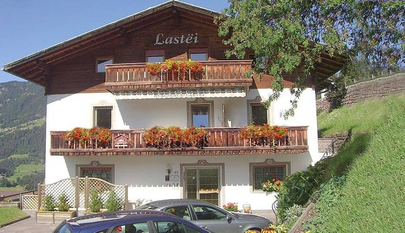 Appart’hôtel pour 3 personnes, avec vue et jardin