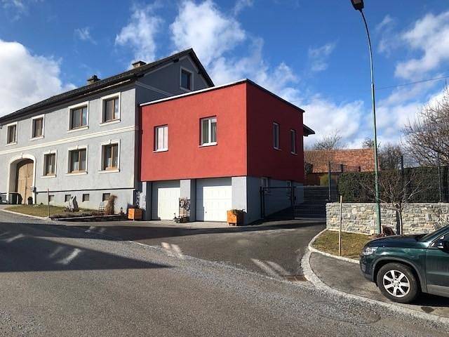 Ganze Ferienwohnung, Ferienwohnung Böhmer - Ferienwohnung (50 qm) mit kostenfreiem Wlan in Weinzierl am Walde, Bezirk Krems an der Donau-Land