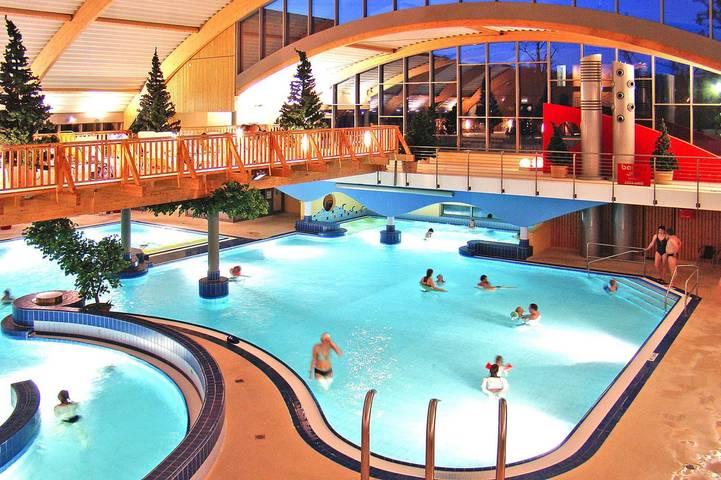 Ferienhaus für 6 Personen, mit Terrasse und Sauna in Sachsen-Anhalt - 4