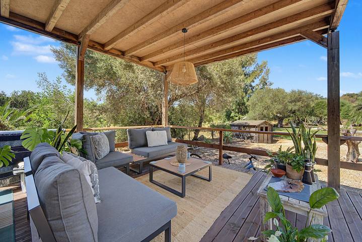 Chambre « The Courtyard » avec piscine partagée, jardin partagé et Wi-Fi in Almancil, District de Faro