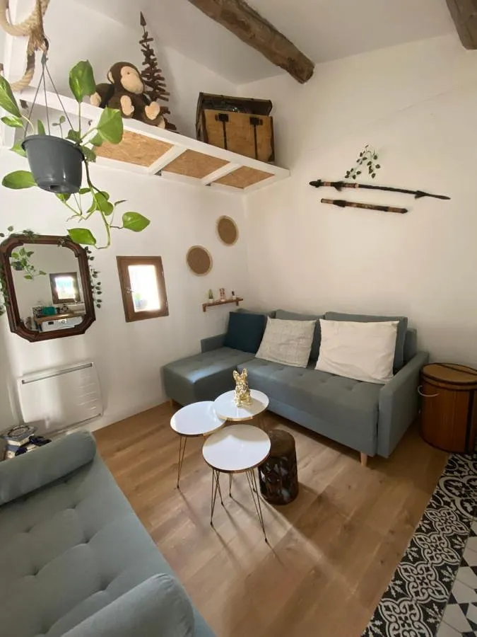 Alojamiento y desayuno para 2 personas, con terraza y jacuzzi - 1
