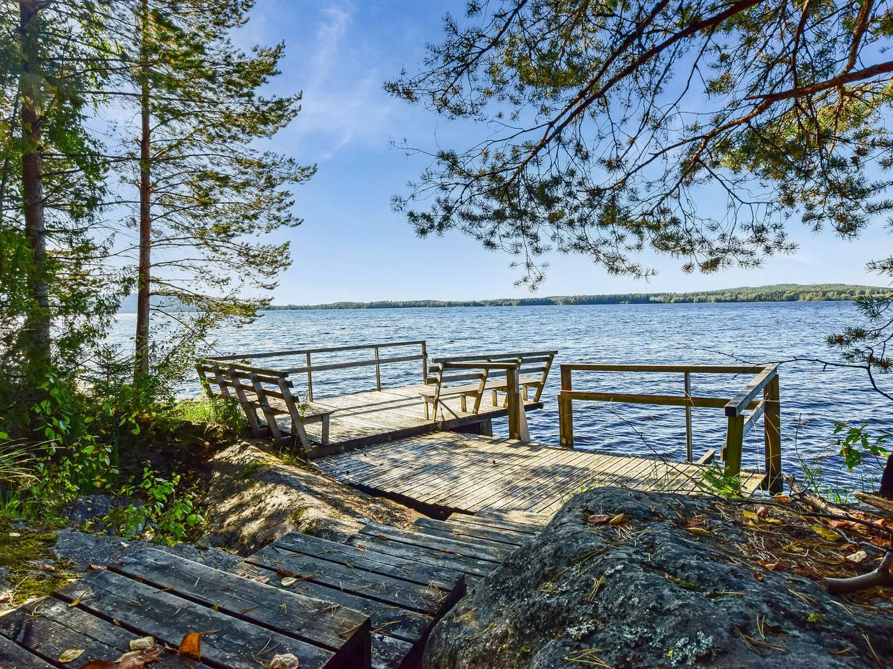 Linnunlaulu in Atro, Nord-Savo