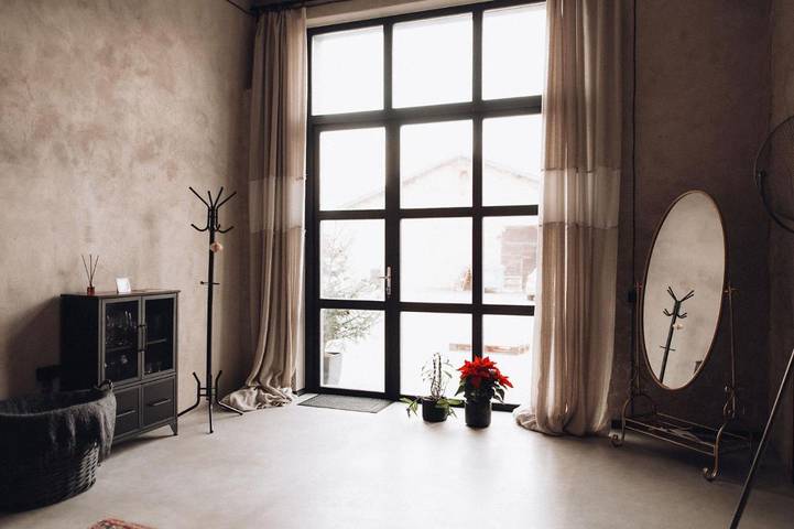 Appartement de vacances pour 4 personnes, avec Terrasse et Vue