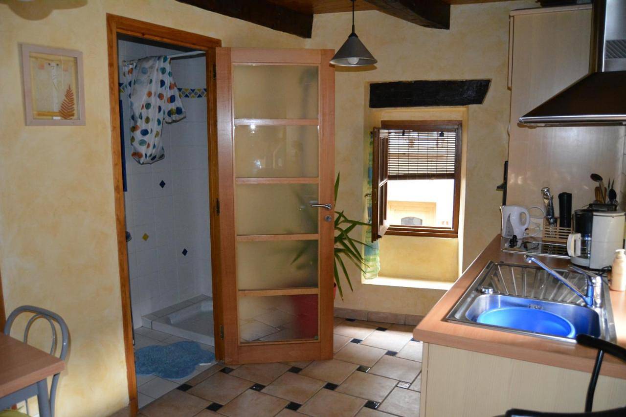 Appartement entier, Studio cœur de village in Estaing (Aveyron), Parc naturel régional de l'Aubrac
