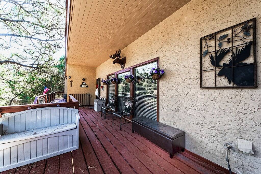 Gotch Eyed Moose | Pool + Tennis, Balcony, Views in Ski Apache