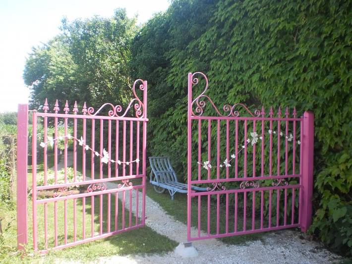 Chambre d’hôte pour 4 personnes, avec Terrasse et Jardin dans l' Aube - 2