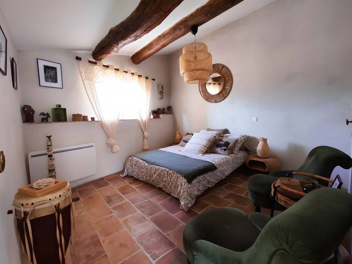 Chambre d’hôte pour 2 personnes - 1