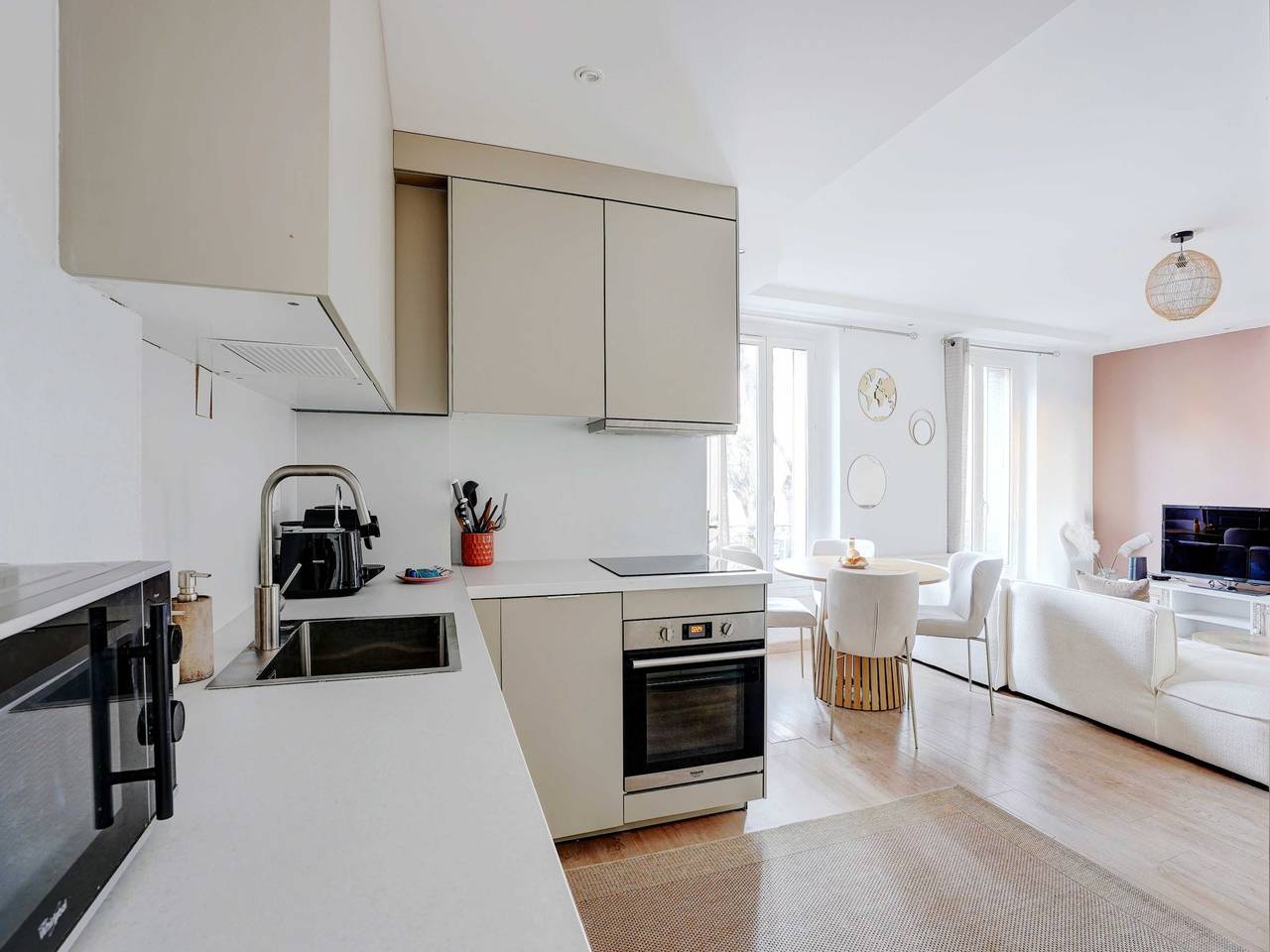 Appartement entier, Superbe appartement - 2Ch - 4 P - Ivry-sur-Seine in Ivry-sur-Seine, Val-de-Marne