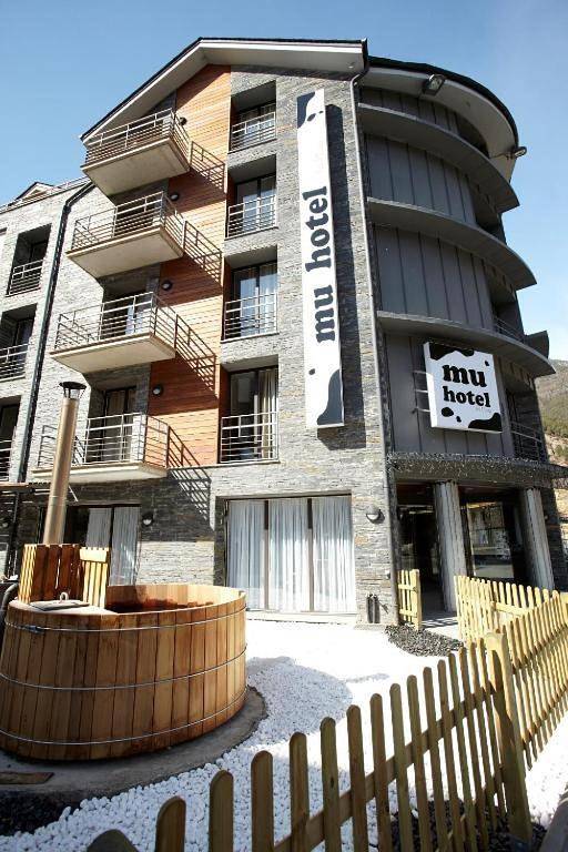 Hôtel pour 2 personnes, avec vue ainsi que jardin et sauna