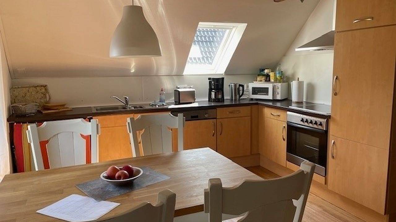 Ganze Ferienwohnung, Ferienwohnung für 4 Personen (70 m²) in Krummhörn Rysum in Rysum, Krummhörn