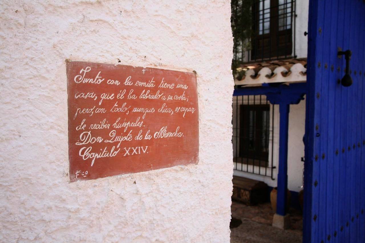 Venta del Celemín in Ossa de Montiel, Parque natural de las Lagunas de Ruidera