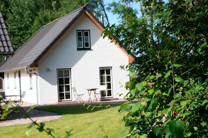Ferienhaus für 5 Personen, mit Terrasse und Garten in Todendorf auf Fehmarn