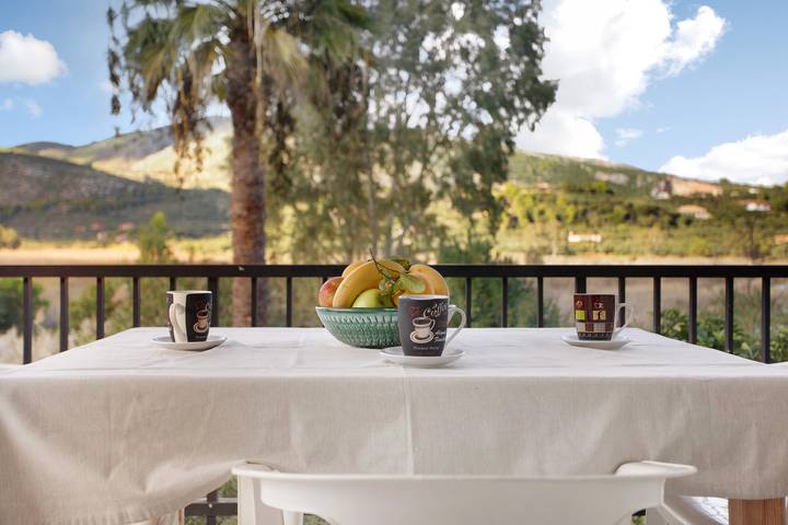 Ferienwohnung für 4 Personen, mit Balkon und Garten, mit Haustier auf Zakynthos - 3