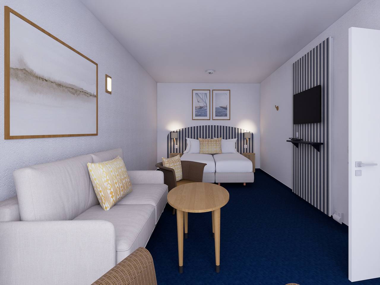 Ganze Wohnung, Ferienpark Rügen Ifa, Binz in Ostseebad Binz, Binz