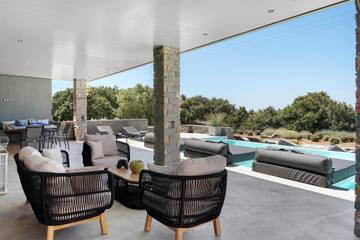 Villa pour 10 Personnes dans Kea, Cyclades, Photo 3