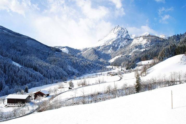 Ferienhaus für 6 Personen, mit Whirlpool und Terrasse in Bischofshofen - 4