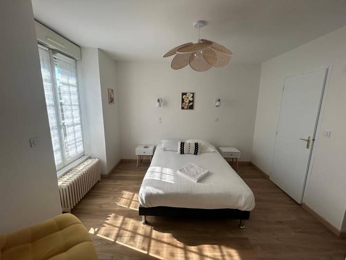 Appartement de vacances pour 2 personnes