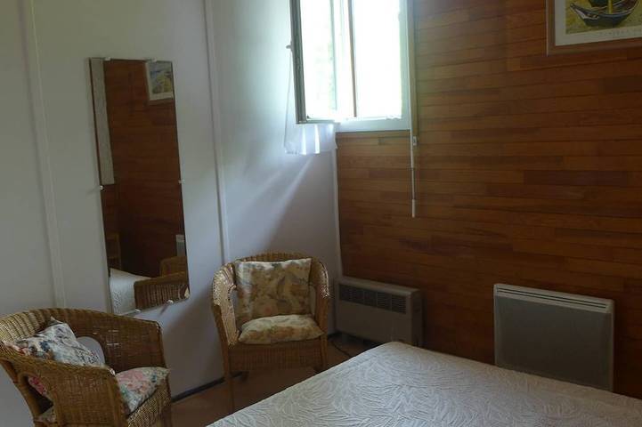Location de vacances pour 5 personnes, avec jardin dans Plage des Bourdaines - 4