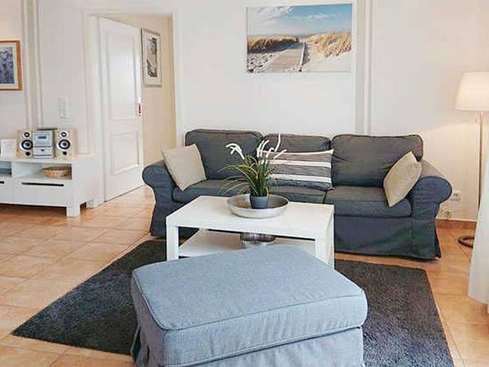 Ferienwohnung für 2 Personen, mit Balkon in Mecklenburg-Vorpommern - 3