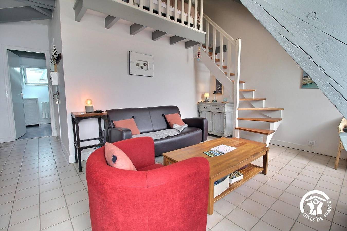 Villa Maria in Quiberon, Côte des Mégalithes