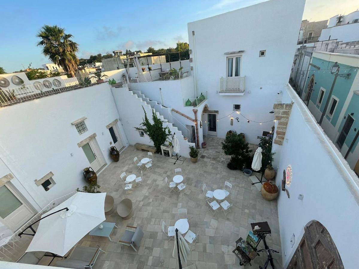 Double Room with Private Bathroom in Ugento, Golfo di Taranto