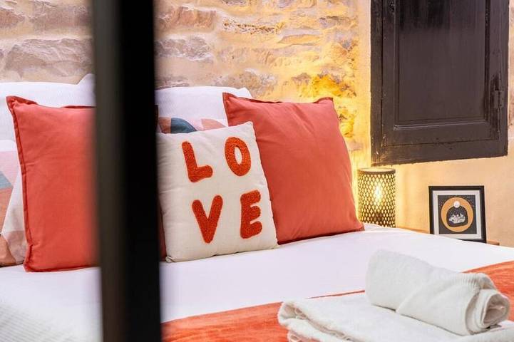 Gîte pour 4 personnes dans Église Abbatiale Saint Philibert de Tournus - 3