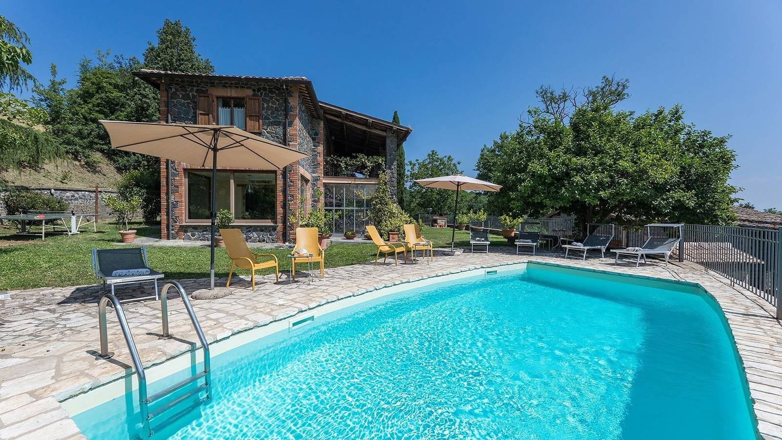 Casa Andrea in Orvieto, Provincia de Terni