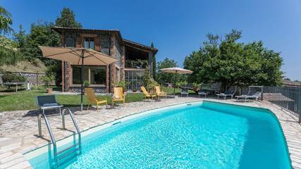 Agriturismo per 8 Persone in Orvieto, Provincia di Terni, Foto 4