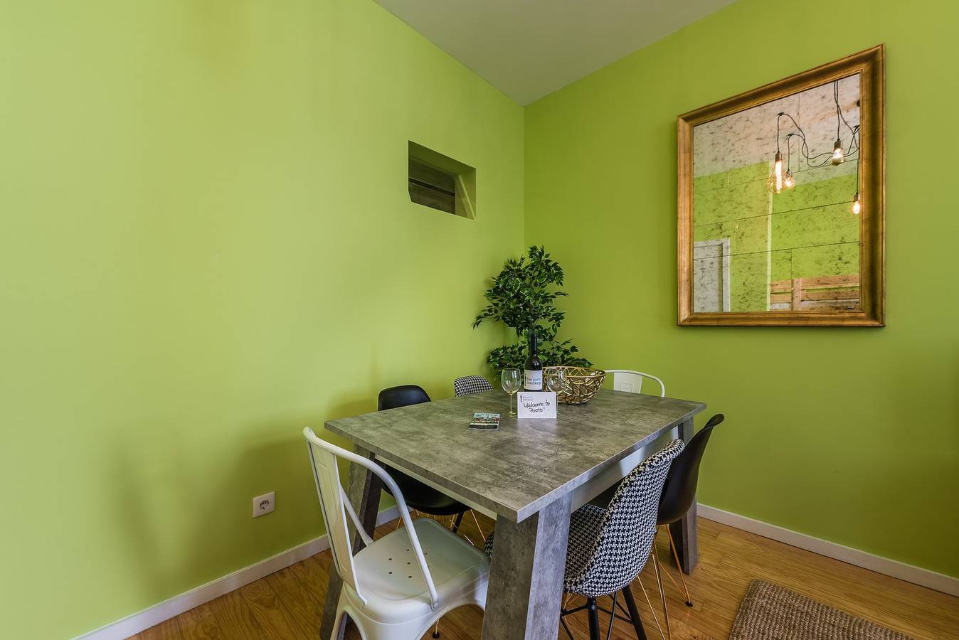 Ganze Wohnung, Ferienwohnung für 6 Personen in Miragaia (Porto), Porto