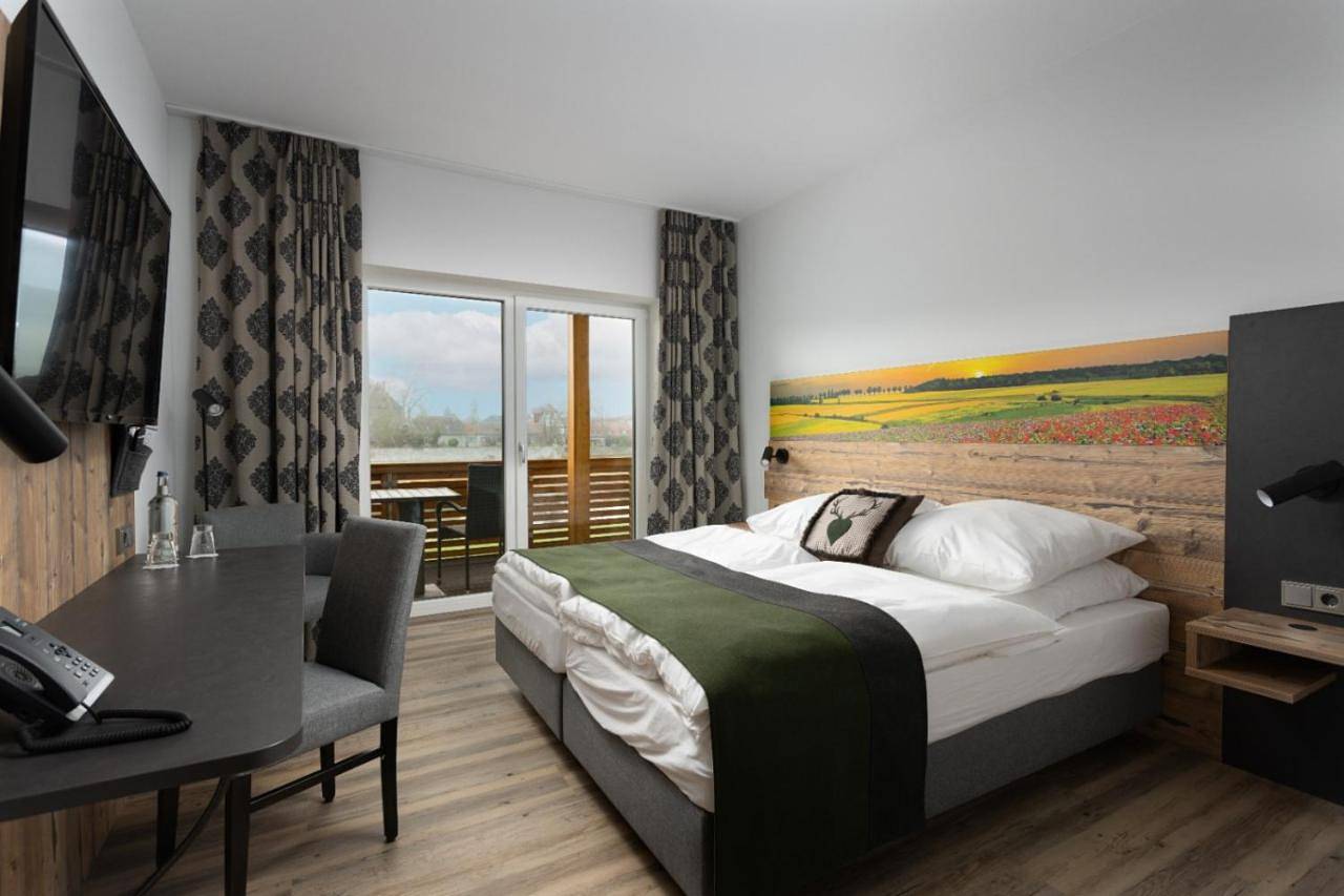 Superior Double Room in Emmerthal, Weserbergland