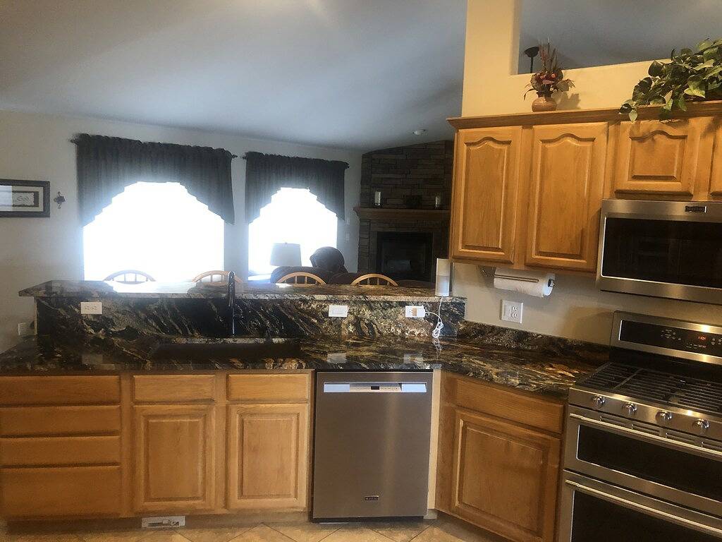 Country house in Montrose in Black Canyon Nationalpark