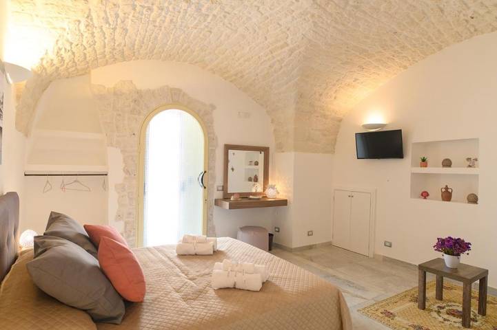 Location de vacances pour 3 personnes dans Ceglie Messapico - 4