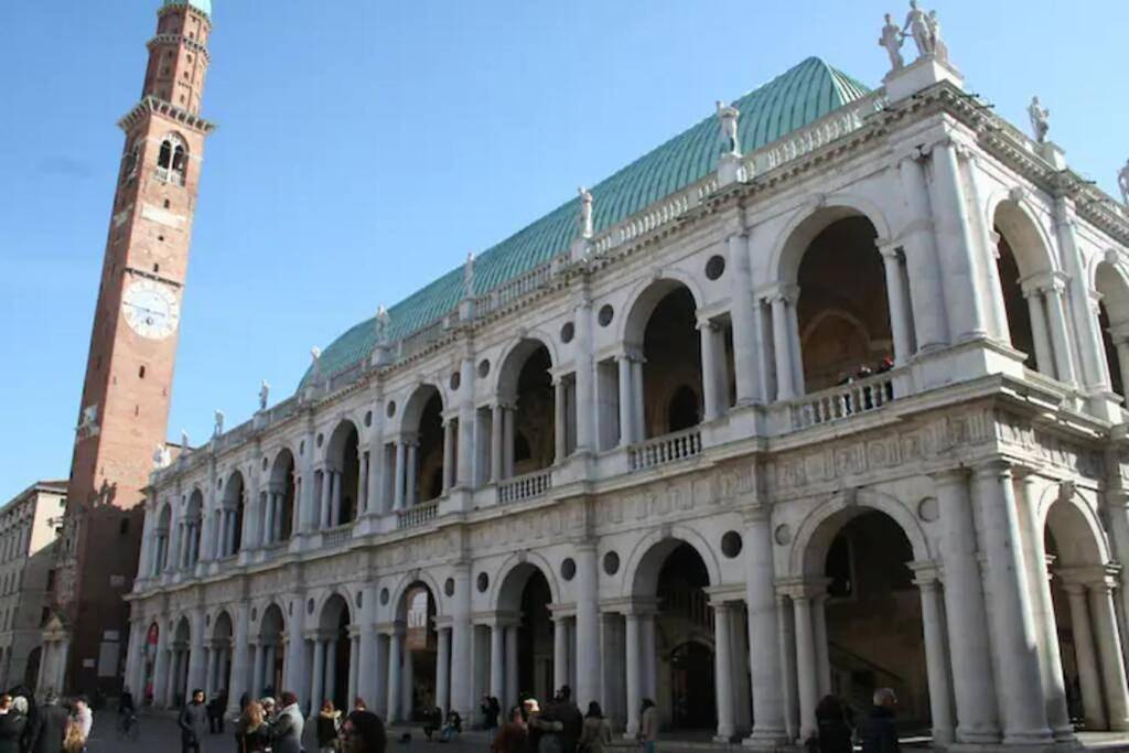 One-Bedroom House in Vicenza, Vicenza Provinz