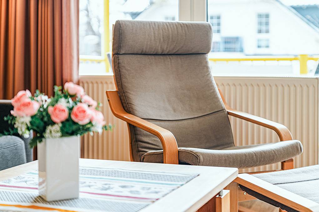 Apartamento vacacional entero, Villa Störtebeker, Haus 2, Fewo 16 in Baabe, Rügen