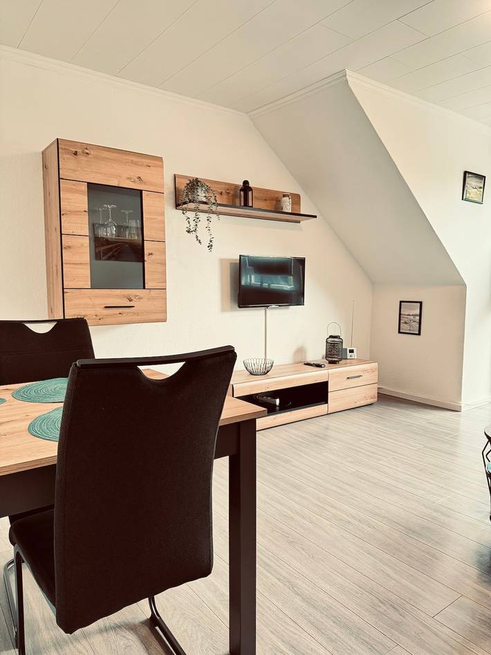 Ferienwohnung für 4 Personen, mit Garten, kinderfreundlich - 1