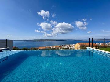 Villa für 8 Personen in Crikvenica, Primorje-Gorski Kotar, Bild 4