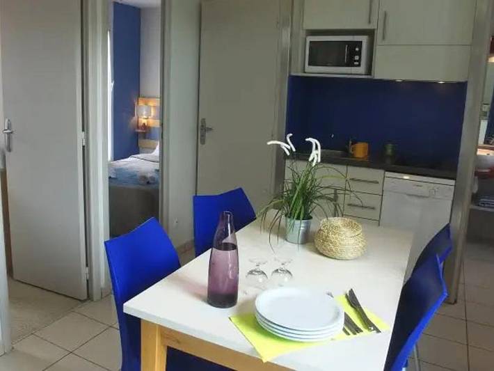 Vvf Villages - Golfe du Morbihan - Sarzeau - Landhaus 6 personen - Ferienhaus 4 Zimmer in Sarzeau, Côte des Mégalithes
