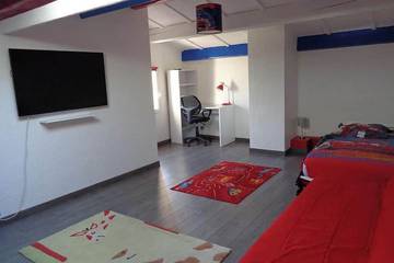 Villa pour 9 Personnes dans La Gaude, Région de Cannes, Photo 3