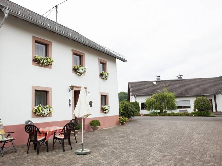 Bauernhof für 7 Personen, mit Garten