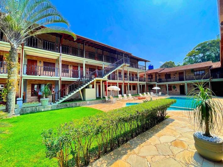 Casas e apartamentos de temporada para 2 pessoas, com piscina e jardim, com animais de estimação em Praia Grande Ubatuba