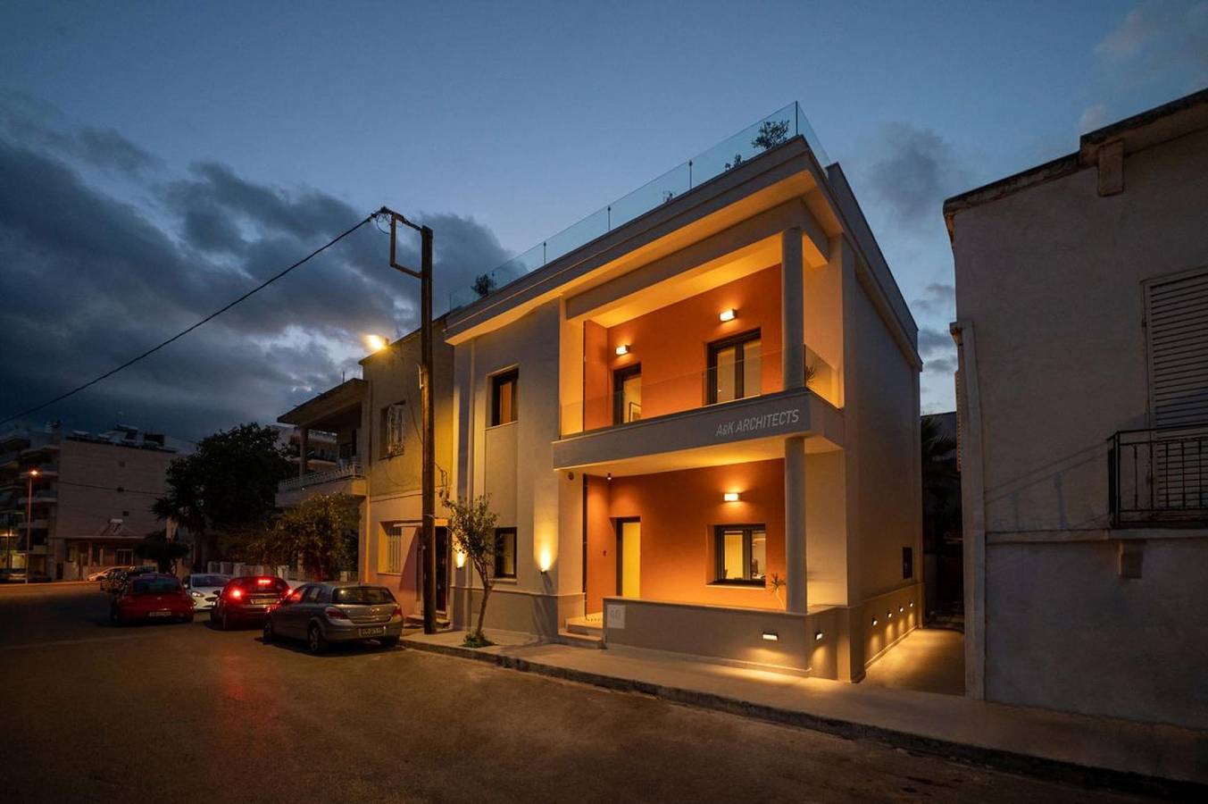 Villa Vesta - Kalamata Mediterranean Villas in Kalamata, Messenia