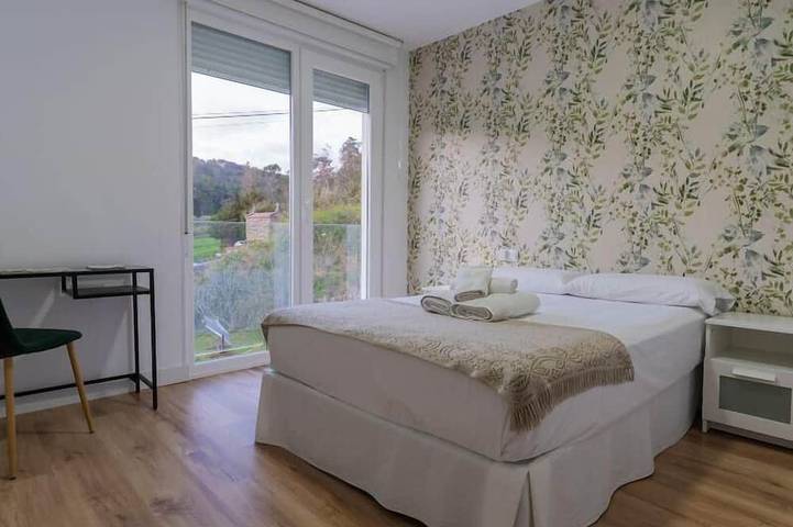 Casa rural para 3 personas en Muxía