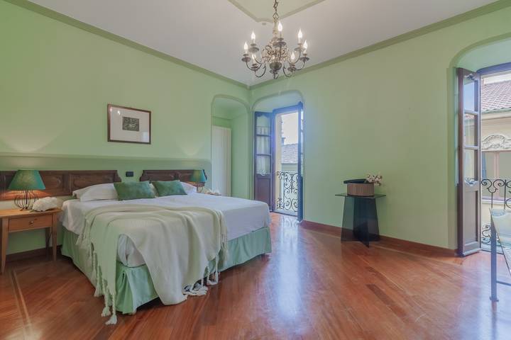 Apartamento para 2 personas en Municipio de Varenna